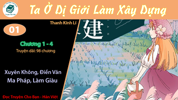 [HV] Ta Ở Dị Giới Làm Xây Dựng